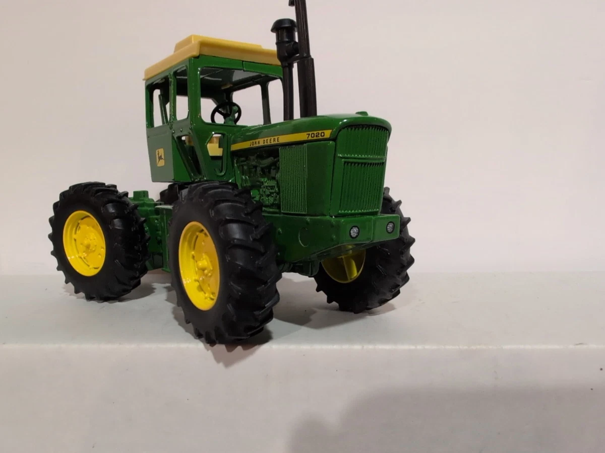 John Deere Tractor 1:32 Vintage Manufacture Diecast Farm Vehicles