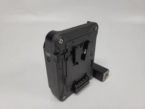 Sony V-Mount Battery Adapter Plate from F55/F5 Camera Parts - Picture 1 of 17
