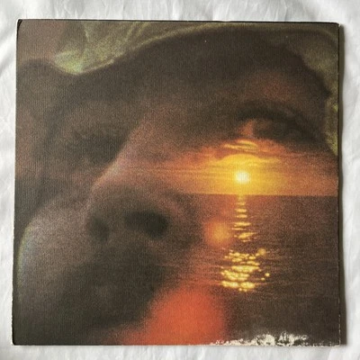 David Crosby – If I Could Only Remember My Name ST 7023 Atlantic LP JERRY GARCIA - Image 1 of 4