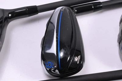 Cobra T-Rail Hybrid Combo Irons / 5-PW / Regular Flex Cobra Ultralite 50 Shafts - Image 1 of 4