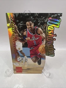 1996-97 Stadium Club Fusion Die-Cut #26 ROD STRICKLAND - Picture 1 of 2
