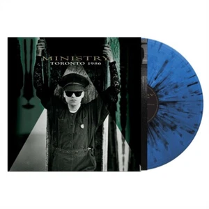 Ministry Toronto 1986 (Vinyl) 12" Album Coloured Vinyl (US IMPORT) - Picture 1 of 1