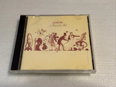 Genesis - A Trick Of The Tales [1976] VICTOR Japan CD ATCO 38101-2 STEVE HACKETT Foto 1 de 4