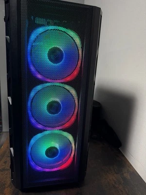 Gaming Pc i7 7700K Gtx 1080 Ti 16ram 512gb m.2 - Bild 1 von 4