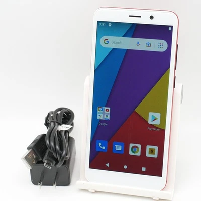 Soho Style 16GB 无锁版 5.5 英寸四核 SS5314G 红色智能手机 — 第 1/4 张图片