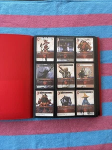Final Fantasy TCG Opus V 5 Complete Non-Foil Set (166 Cards) English Version - Picture 1 of 20