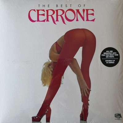 Cerrone - The Best Of Cerrone - Vinyl Record (2xLP) - M/M - Photo 1/4
