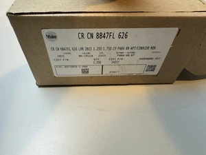 Yale CR CN 8847FL 626 LHR 2815 Apartment Corridor door lock - Picture 1 of 3