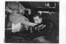 Joseph Schildkraut eyes sexy ankle VINTAGE Photo Heart Thief 1927