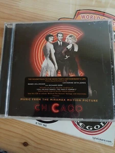 Chicago: Music From the Motion Picture Various Artists Audio CD - Picture 1 of 4