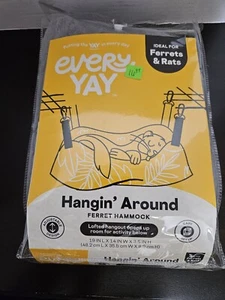 Every Yay Hangin' Around Ferret Hammock - Picture 1 of 2