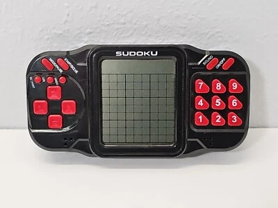 Mini Sudoku Electrónico Juego Digital Portátil - Viaje - Bolsillo - Vacaciones  Foto 1 de 4