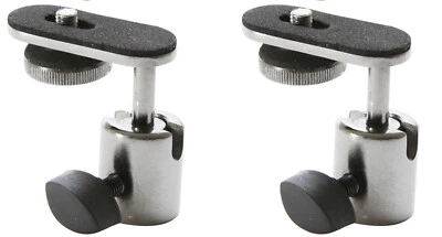 2台CM01摄像机/数字录像机适配器适用于麦克风支架授权经销商! — 第 1/4 张图片