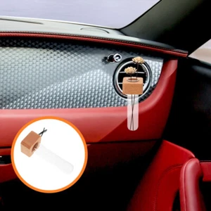 Auto Vase Vent Clip Vase Auto Blumenhalter Auto Blumenvase Clip - Bild 1 von 12