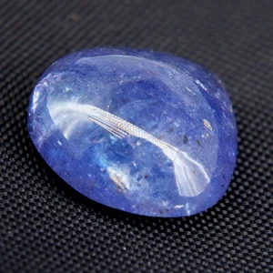 SHOLA Echt 21,26 Ct Natürlicher Violett Blau Tansanit aus Tansania - Bild 1 von 2
