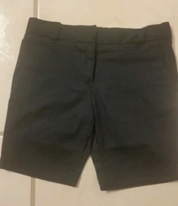 NUEVOS CON ETIQUETAS - Pantalones Cortos Preescolares Izod Azul Marino Elastizados Bermudas Delgados - Talla 4 - Imagen 1 de 12