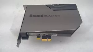 Creative Sound Blaster SB1800 AE-7 Black PCIe Sound Card Only - Picture 1 of 4
