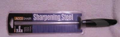 AFILADOR ACCUSHARP ACERO NUEVO Foto 1 de 4
