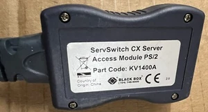 ServSwitch CX Server Access Module PS/2 KV1400A - Picture 1 of 3