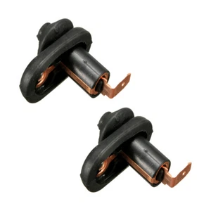 2pcs Car Interior Door Courtesy Lights Lamp Switch Button Part Universal - Picture 1 of 8