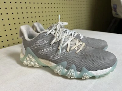 Women's Sz 9.5 Adidas Golf shoes EVN 791001 golf art gx2614 sneaker - Image 1 of 4