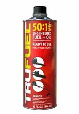 TruFuel 2-Cycle 50:1 Pre-Blended Fuel for Outdoor Power Equipment - 32 oz.