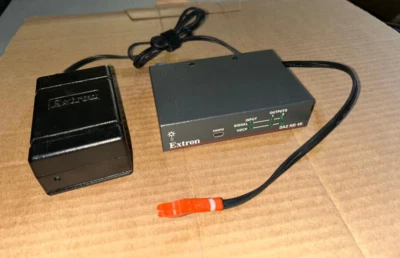 Extron DA2 HD 4K HDMI Distribution Amplifier With Adapter - Image 1 of 4