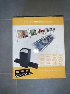 FILM ET SLIDE SCANNER NEUF - Afbeelding 1 van 4