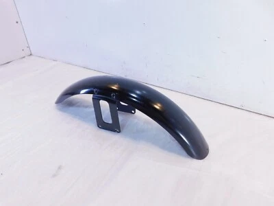 Harley Davidson Sportster XL XLH 883 & 1200 Black Front Wheel Cover Fender - Image 1 of 4