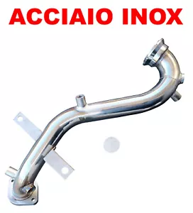 Tubo downpipe FAP DPF Fiat 500X 1.3 Mjet 95 cv Euro6 >2015 T15 - Imagen 1 de 5
