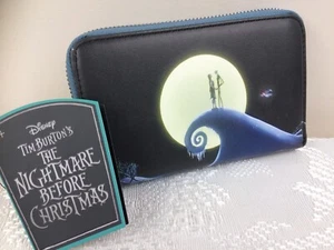 Loungefly Jack Skellington Sally Final Frame Wallet Geldbörse Nightmare Christmas - Bild 1 von 4