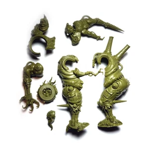 Nightmare Hulk Nurgle Geller Pox VULGRAR THRICE CURSED Rogue Trader 40K - Bild 1 von 1