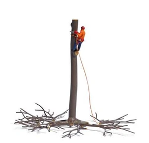 Busch 7972 HO/OO Gauge Tree Removal - Picture 1 of 2