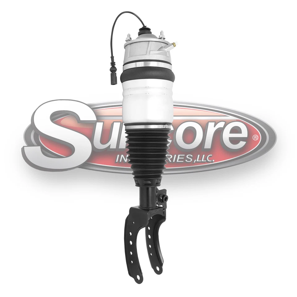 2011-2018 Porsche Cayenne 92A Front Right Air Suspension Air Strut Assembly Foto 1 de 1