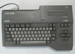 Computer vintage msx AX230 Al Alamiah sakhr صخر 230 super raro كمبيوتر صخر #2 - Foto 1 di 10