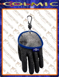 Handschuh Colmic M Hand Links Mit Gummi Griffig Und System Mit Magnet - Imagen 1 de 1