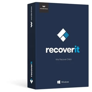 Wondershare Recoverit Premium para Windows - Licencia perpetua - Imagen 1 de 4