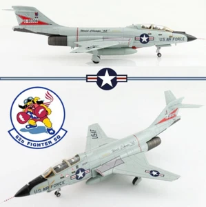 Hobby Master 1/72 HA3716 F-101B Voodoo USAF 56th FW, 62nd FIS, Michigan, 1965 - Picture 1 of 9