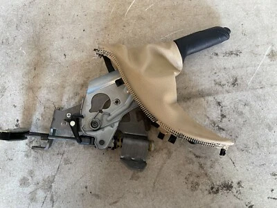  BMW 428XI 335I F36 F30 OEM FRONT CENTER EMERGENCY PARKING HAND BRAKE HANDLE  - Image 1 of 4