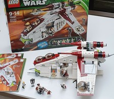 cañonera de la republica lego