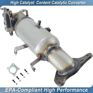 Catalytic converter For 2016-2021 Honda Civic 1.5L Turbo Charged Brand New - Foto 1 di 7