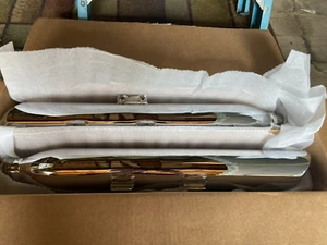 OEM Polaris Victory 2874425 Victory Competitiv Stage-1 Slashcut Muffler - Picture 1 of 7