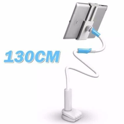 Universal Long Arm Tablet Stand Holder For Samsung Ipad Air Mini Xiaomi Mipad - Image 1 of 4