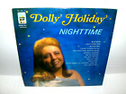 Dolly Holiday – Nighttime LP SEALED Female Jazz Pop Vocal 1968 Holiday Inn