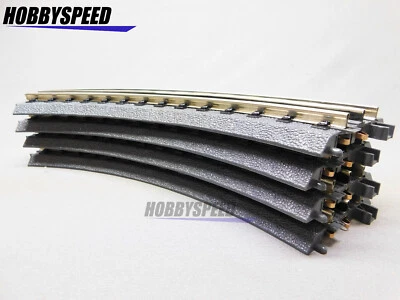MTH 40-1002 REALTRAX O GAUGE 031 STANDARD CURVE TRACK SECTIONS (4) 40-1002-4 NEW - Image 1 of 4