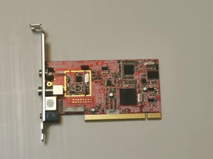 Carte TV PCI hybride KWorld KW-210SE - Photo 1/6