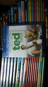 Blu-ray TED unbewertet Mark Wahlberg, Seth Macfarlane - Bild 1 von 4