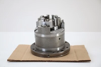 Mandril pinza de trabajo Kitagawa serie PLS PLS04-127 E3114 Foto 1 de 4