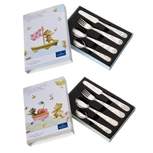Villeroy und Boch Kinderbesteck Set 4-tlg. Happy-Hungry as a Bear - Bild 1 von 7