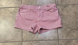Gymboree striped shorts - Picture 1 of 3